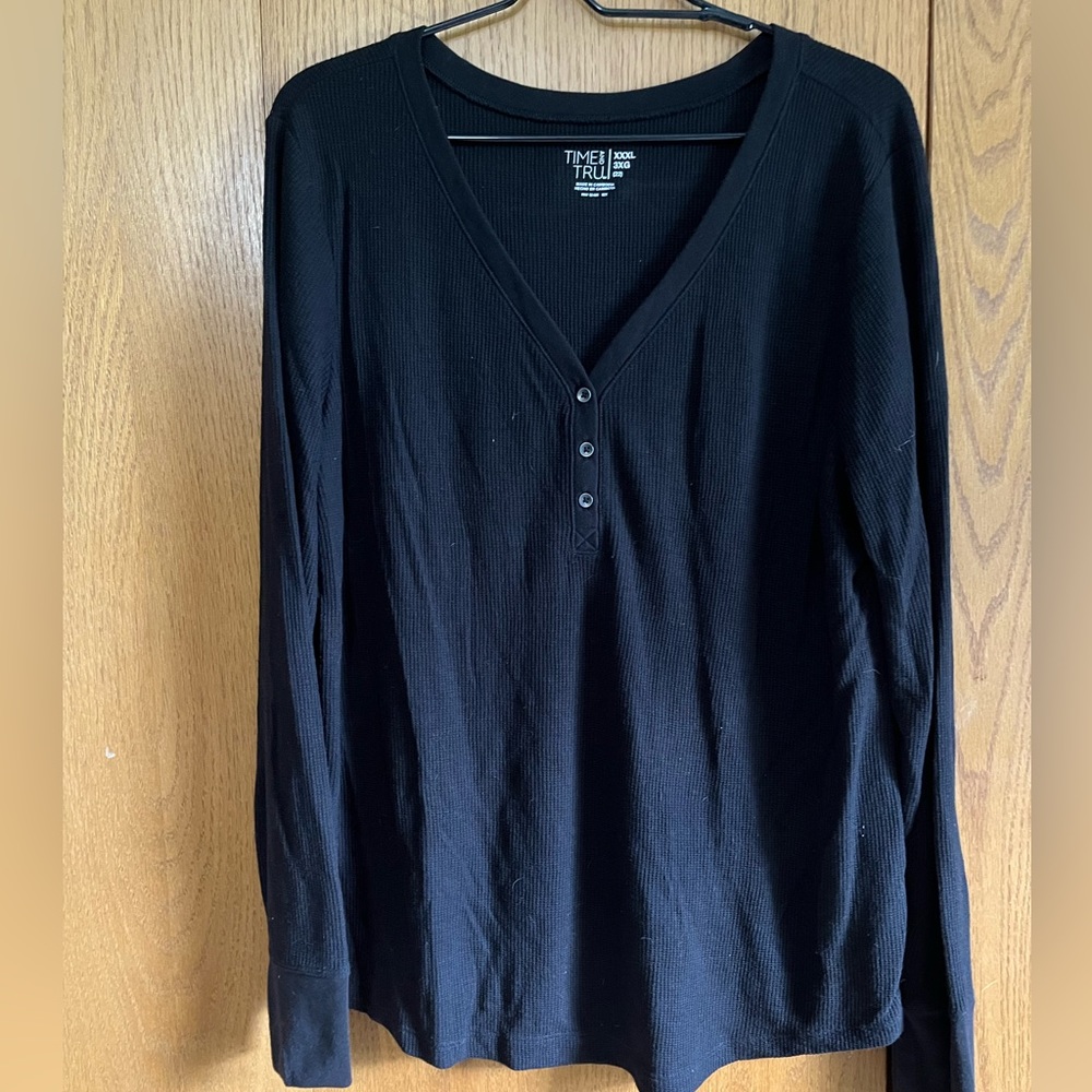 women’s thermal long sleeve